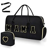 Amazon.com | Mama Hospital Bag for Women Labor and Delivery Nylon